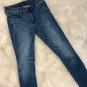 Abercrombie jeans